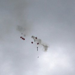 Herkules- padaky boosteru otevreny, gyro zabralo,vymet u 2-ho stupne